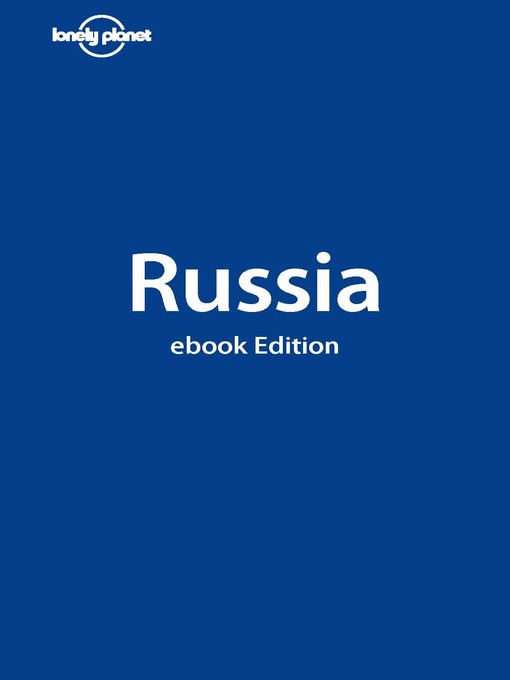 Title details for Russia by Simon Richmond - Available